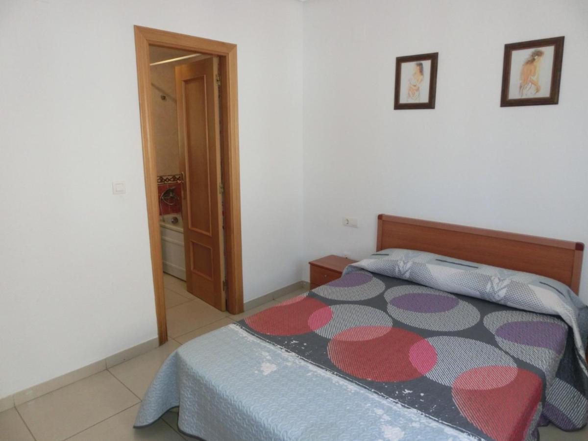 Apartmán Edessa - Vistamar Lux Sea View Oropesa del Mar Exteriér fotografie