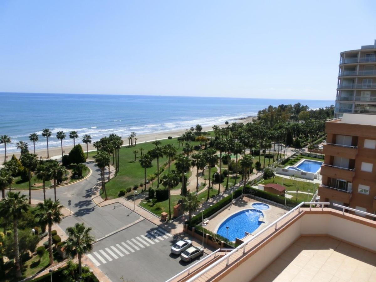 Apartmán Edessa - Vistamar Lux Sea View Oropesa del Mar Exteriér fotografie