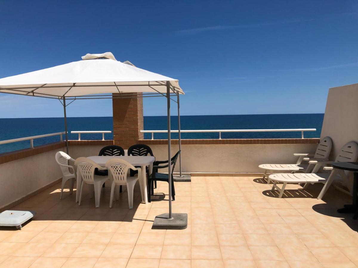 Apartmán Edessa - Vistamar Lux Sea View Oropesa del Mar Exteriér fotografie