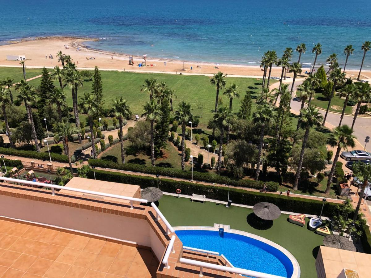 Apartmán Edessa - Vistamar Lux Sea View Oropesa del Mar Exteriér fotografie