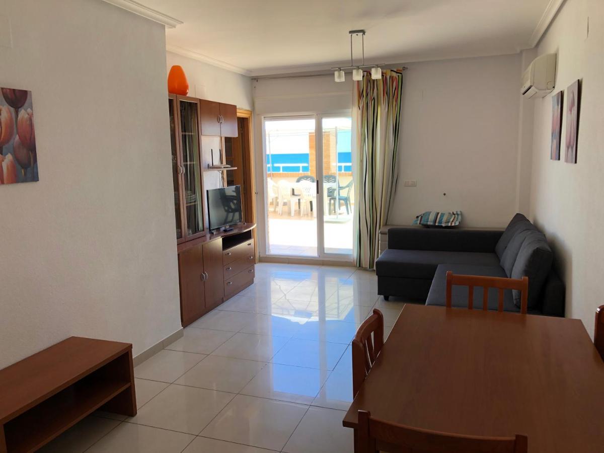 Apartmán Edessa - Vistamar Lux Sea View Oropesa del Mar Exteriér fotografie