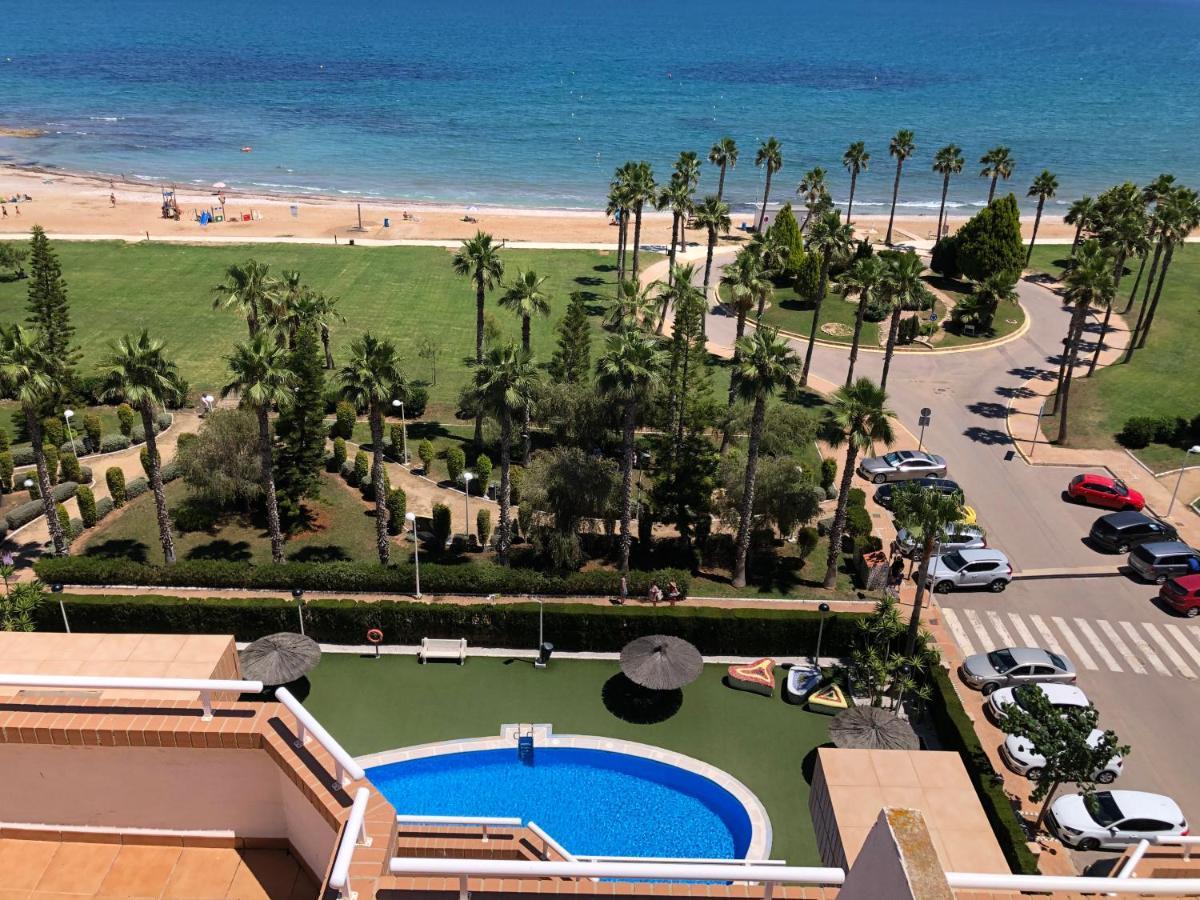 Apartmán Edessa - Vistamar Lux Sea View Oropesa del Mar Exteriér fotografie