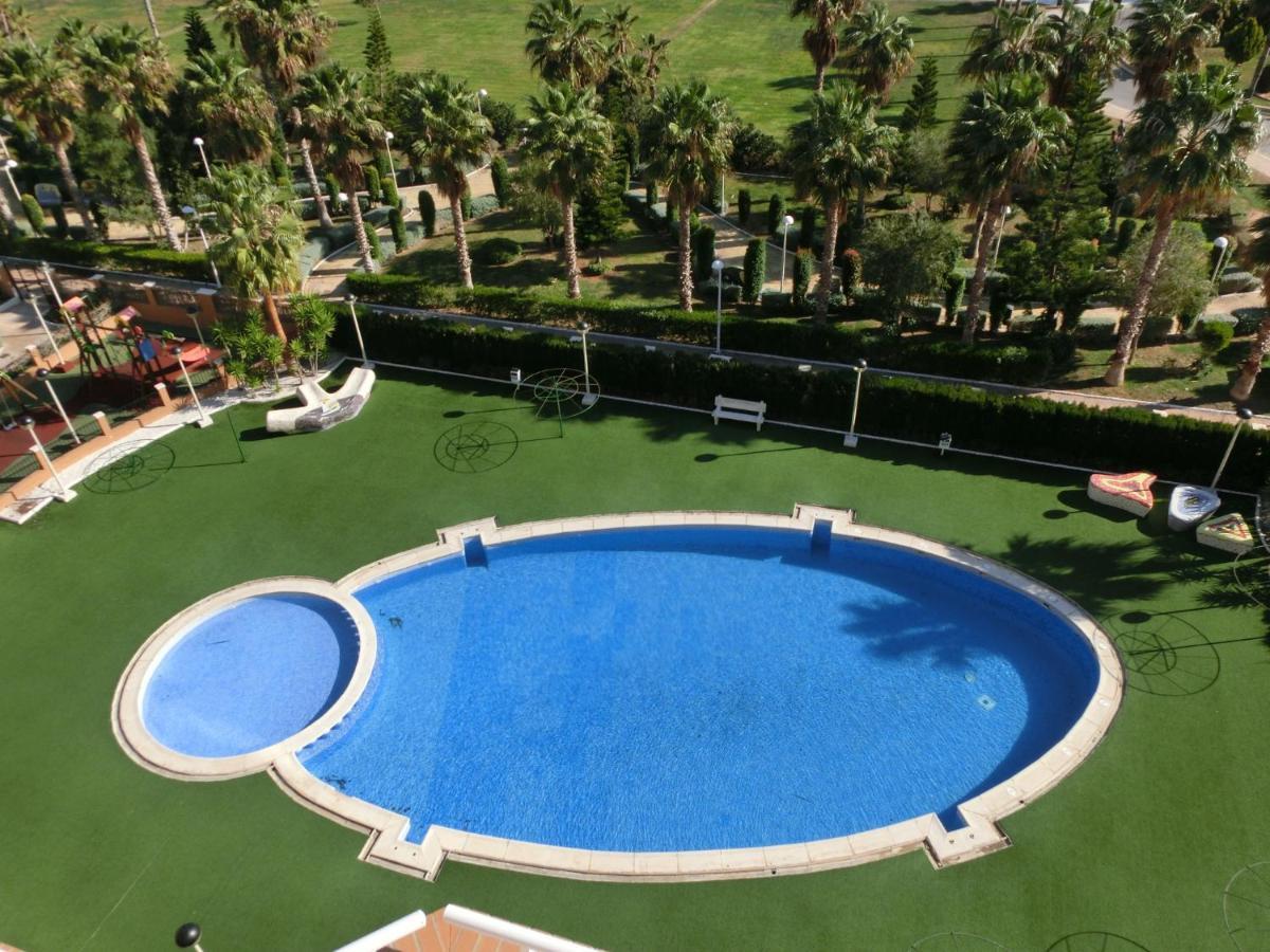Apartmán Edessa - Vistamar Lux Sea View Oropesa del Mar Exteriér fotografie