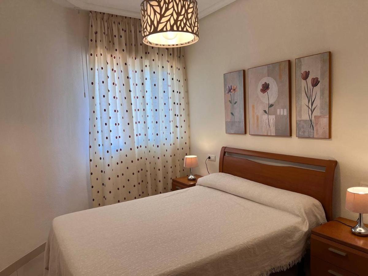 Apartmán Edessa - Vistamar Lux Sea View Oropesa del Mar Exteriér fotografie