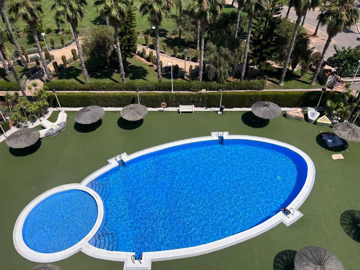 Apartmán Edessa - Vistamar Lux Sea View Oropesa del Mar Exteriér fotografie