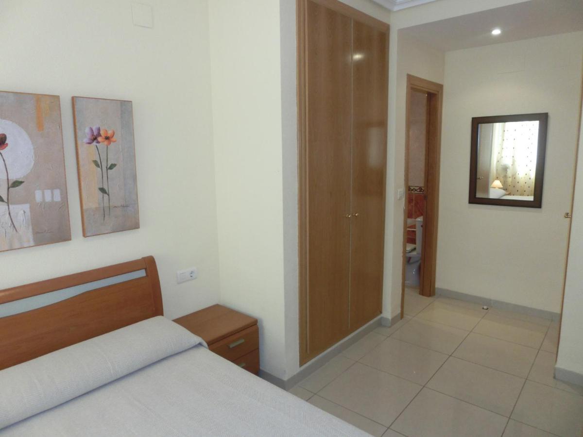 Apartmán Edessa - Vistamar Lux Sea View Oropesa del Mar Exteriér fotografie