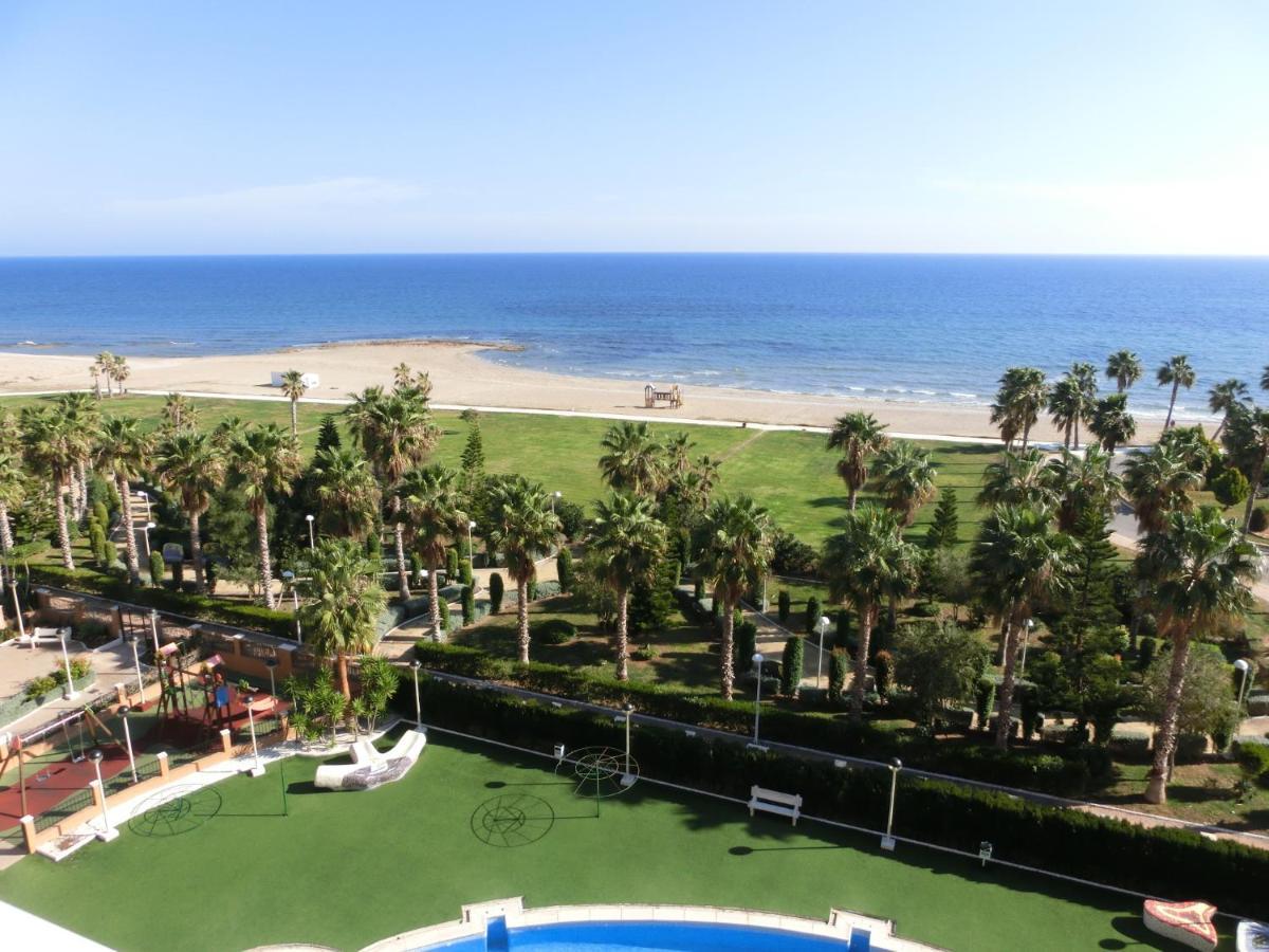 Apartmán Edessa - Vistamar Lux Sea View Oropesa del Mar Exteriér fotografie