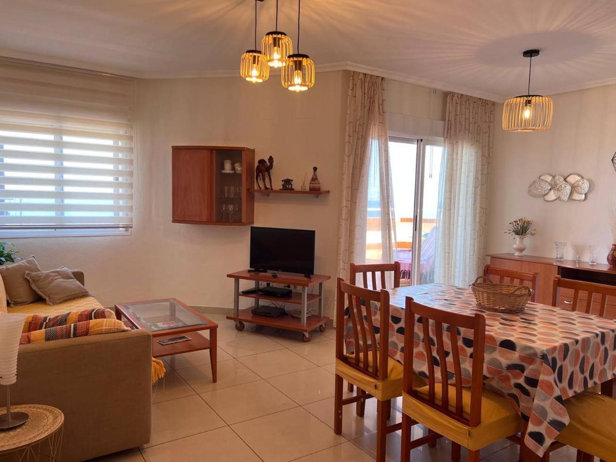 Apartmán Edessa - Vistamar Lux Sea View Oropesa del Mar Exteriér fotografie