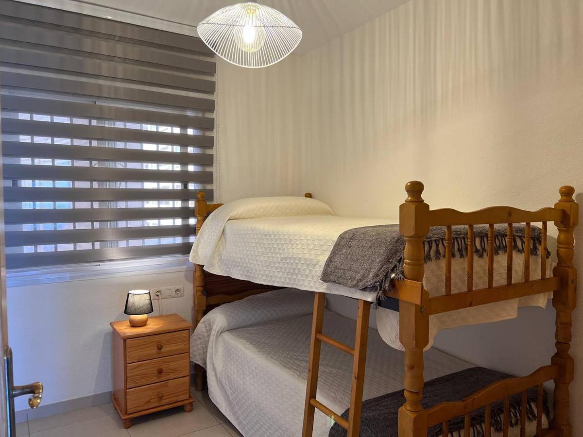 Apartmán Edessa - Vistamar Lux Sea View Oropesa del Mar Exteriér fotografie