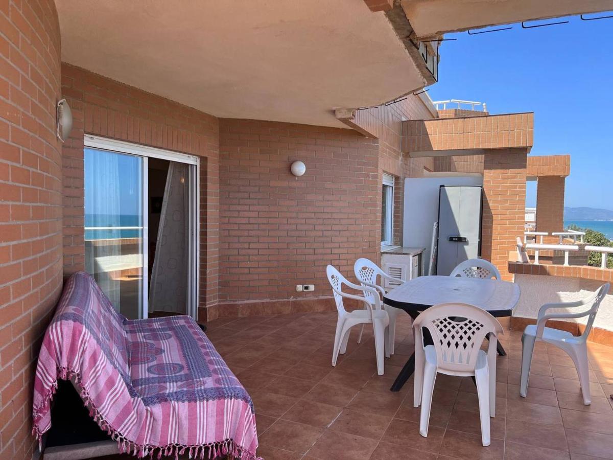 Apartmán Edessa - Vistamar Lux Sea View Oropesa del Mar Exteriér fotografie