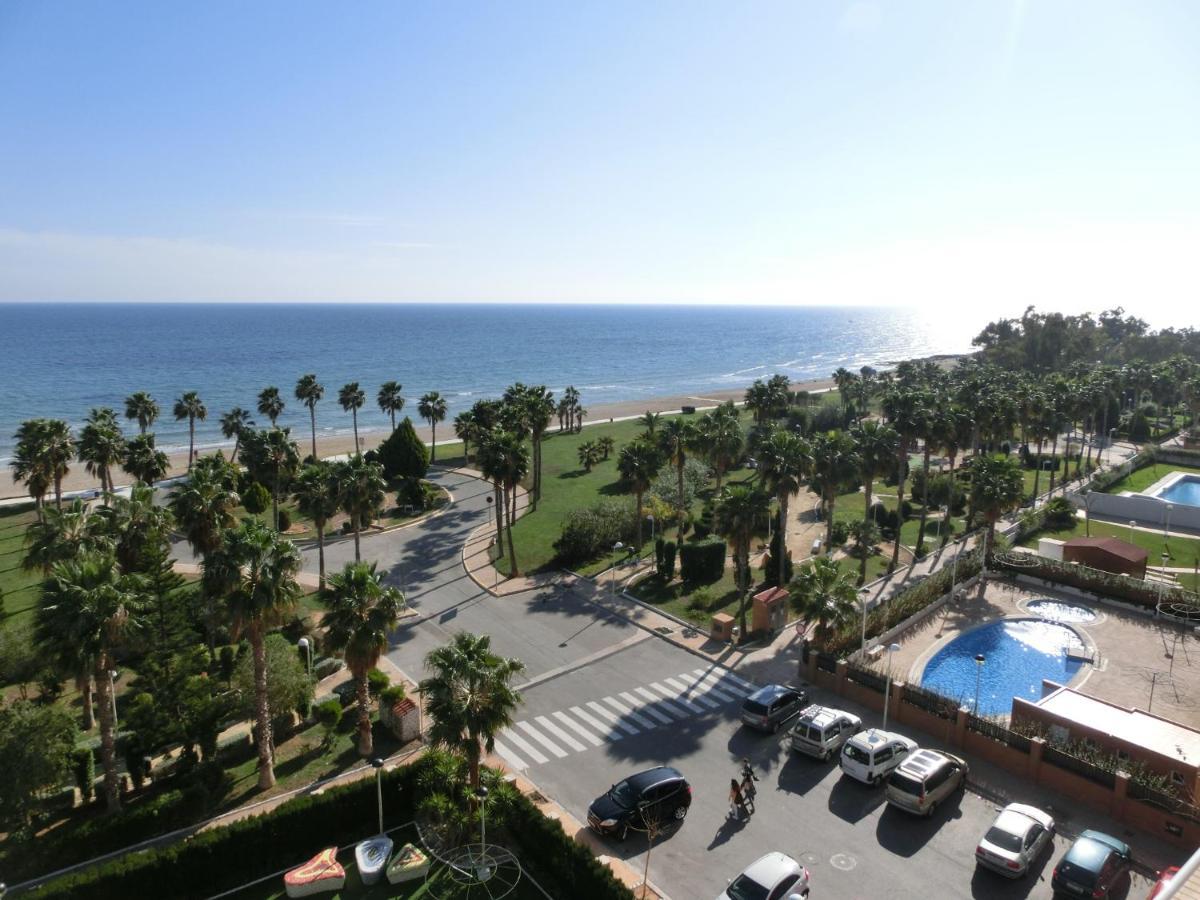 Apartmán Edessa - Vistamar Lux Sea View Oropesa del Mar Exteriér fotografie